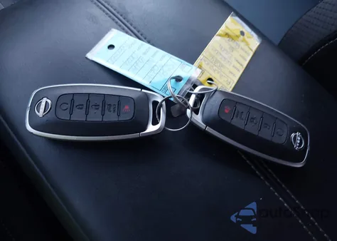 2024 Nissan Pathfinder Sl Fwd from USA, damaged, VIN 5N1DR3CA7RC262540